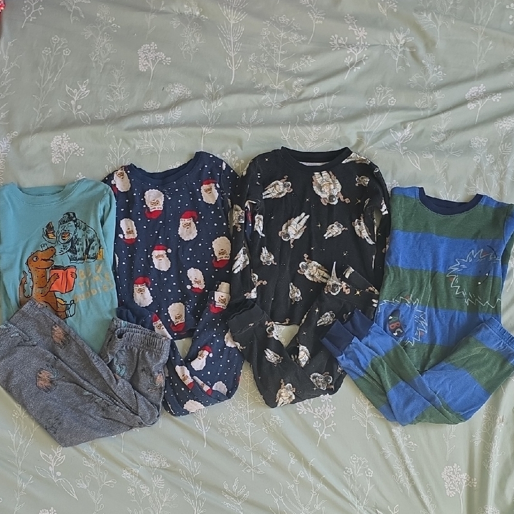 3t Pajama Sets (4)
